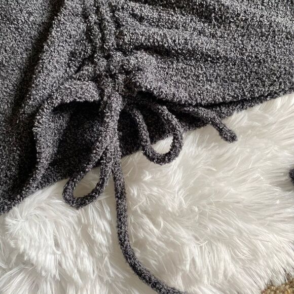 Wild Fable Gray Long Sleeve Top Size Large NEW with Tags - Picture 3 of 5